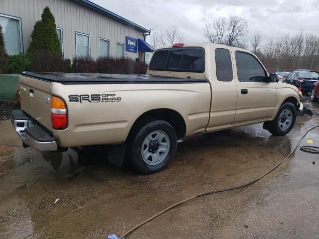 2003 Toyota Tacoma Xtracab