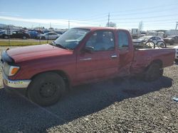 Salvage cars for sale at Eugene, OR auction: 1997 Toyota Tacoma Xtracab