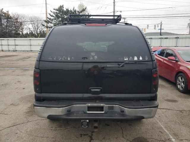 2004 Chevrolet Tahoe K1500