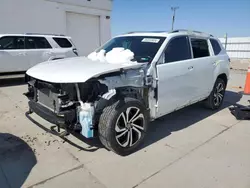 Vehiculos salvage en venta de Copart Farr West, UT: 2021 Volkswagen Atlas SEL Premium