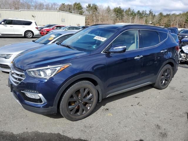 2018 Hyundai Santa FE Sport