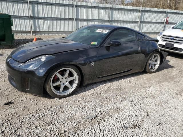 2005 Nissan 350Z Coupe