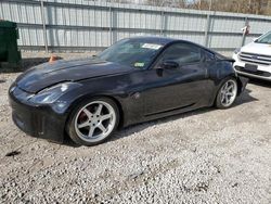 Nissan 350Z Coupe salvage cars for sale: 2005 Nissan 350Z Coupe