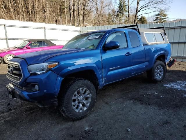 2016 Toyota Tacoma Access Cab