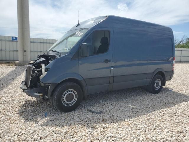 2018 Mercedes-Benz Sprinter 2500