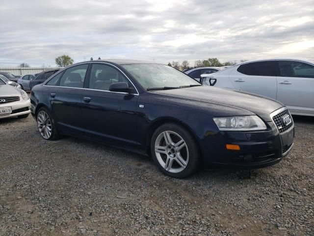 2008 Audi A6 3.2 Quattro