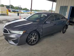 Acura ILX Premium salvage cars for sale: 2020 Acura ILX Premium