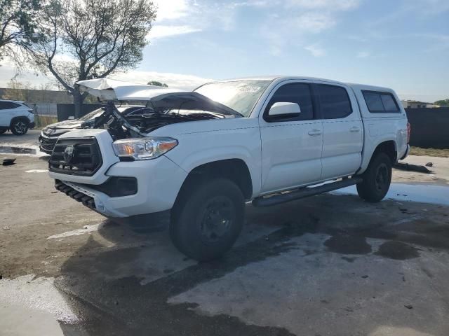 2021 Toyota Tacoma Double Cab