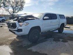 Toyota salvage cars for sale: 2021 Toyota Tacoma Double Cab