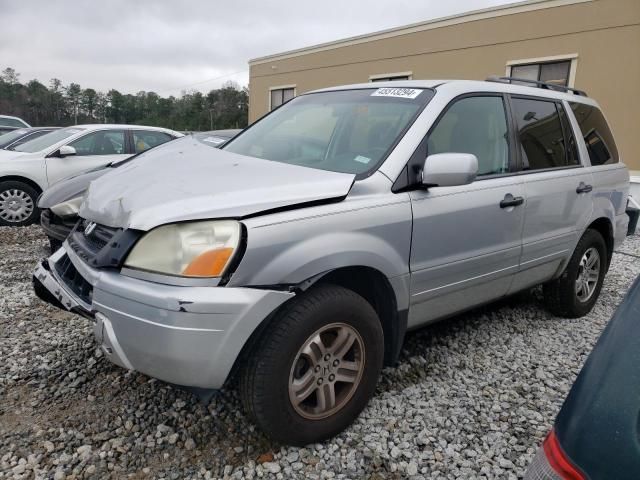 2005 Honda Pilot EX