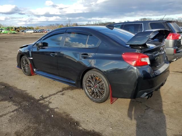 2015 Subaru WRX STI