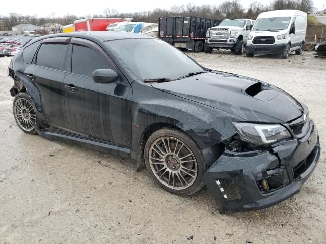 2012 Subaru Impreza WRX STI