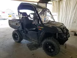 Salvage cars for sale from Copart Ebensburg, PA: 2016 Can-Am Cforce 800