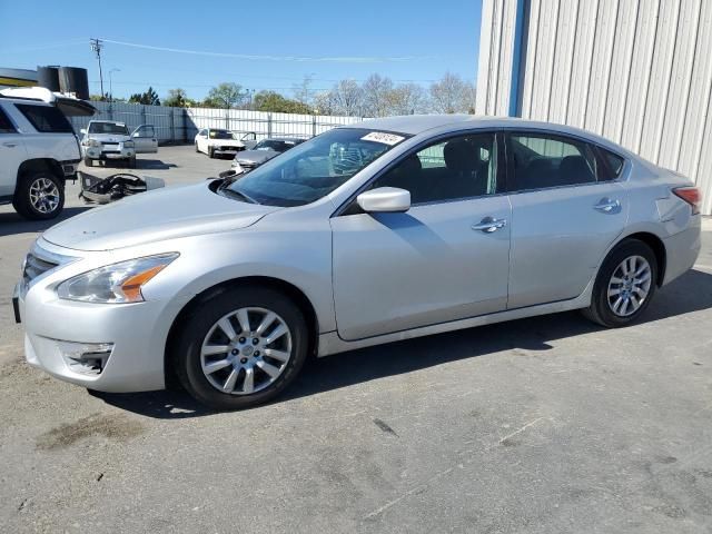 2014 Nissan Altima 2.5