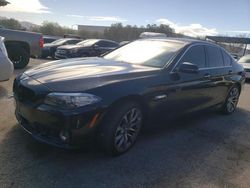 BMW salvage cars for sale: 2014 BMW 550 I