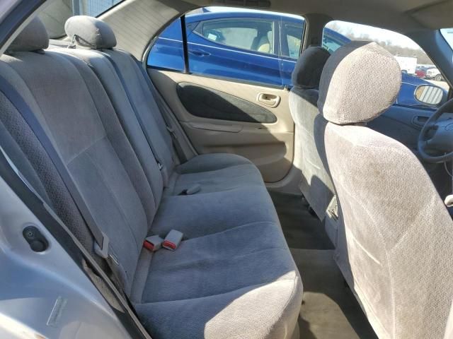 2001 Toyota Corolla CE