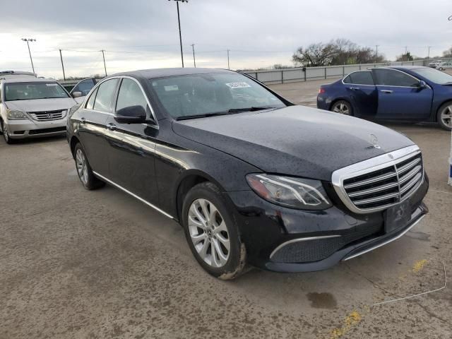 2019 Mercedes-Benz E 300 4matic