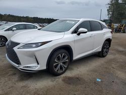 Salvage cars for sale at Harleyville, SC auction: 2022 Lexus RX 350