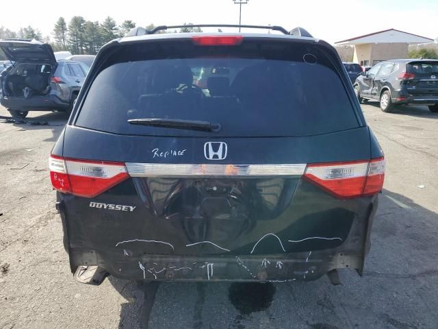 2011 Honda Odyssey EXL