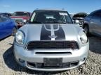 2011 Mini Cooper S Countryman