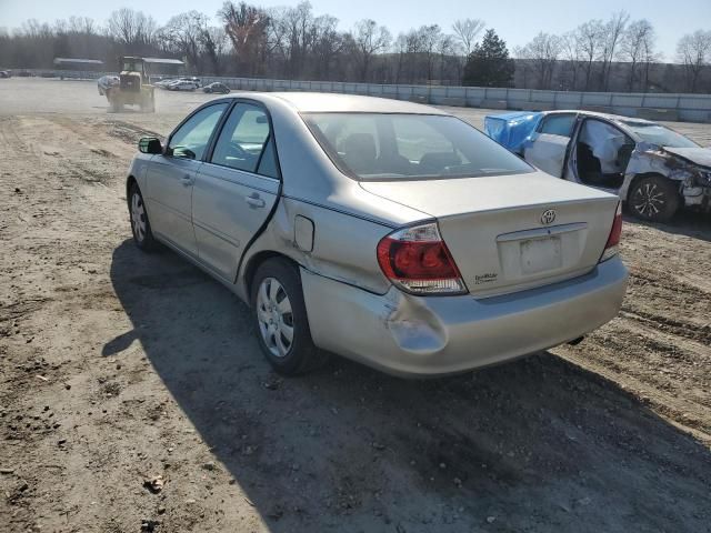 2006 Toyota Camry LE