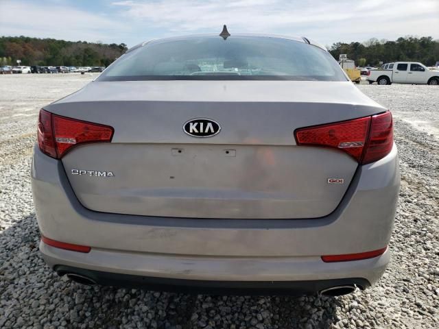 2013 KIA Optima LX