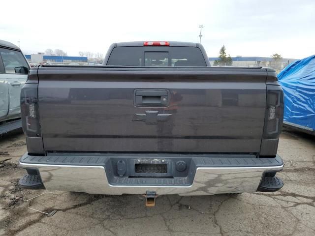 2015 Chevrolet Silverado K1500 LTZ