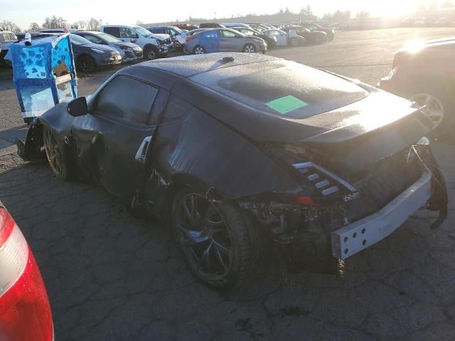 2016 Nissan 370Z Base