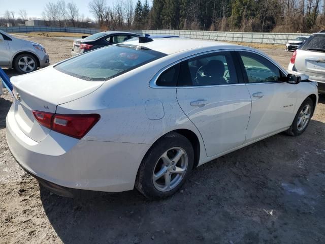 2016 Chevrolet Malibu LS