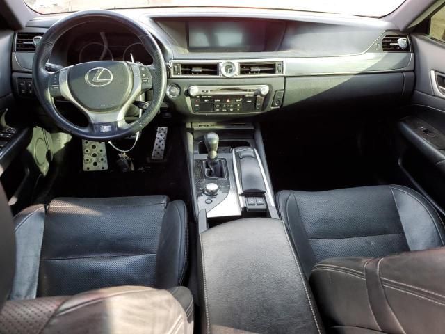 2013 Lexus GS 350