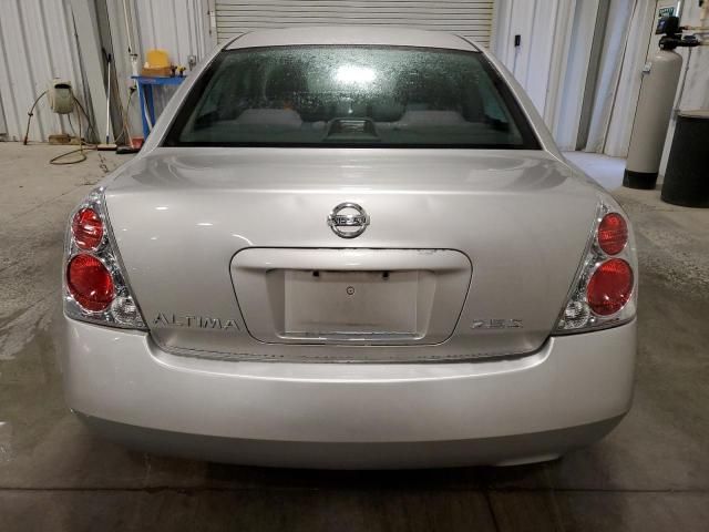 2005 Nissan Altima S