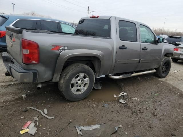 2008 Chevrolet Silverado K1500