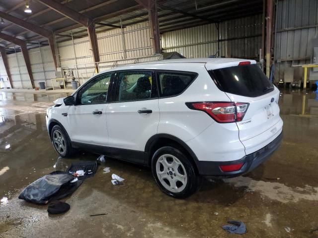 2017 Ford Escape S