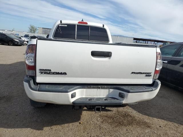 2014 Toyota Tacoma Double Cab Prerunner Long BED