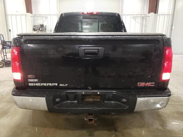 2008 GMC Sierra K1500