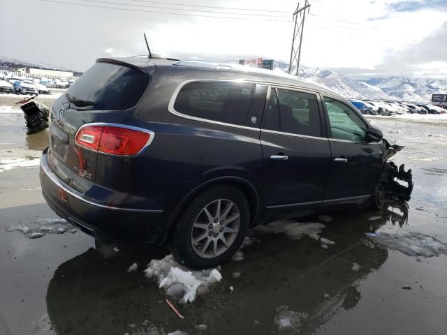 2017 Buick Enclave