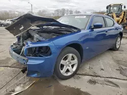 Salvage cars for sale at Lawrenceburg, KY auction: 2010 Dodge Charger