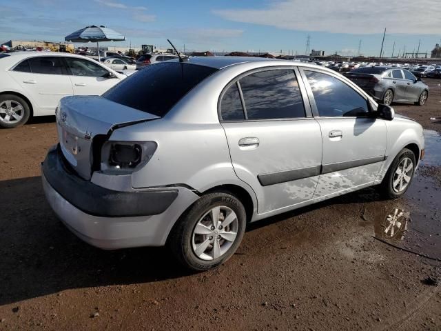 2009 KIA Rio Base