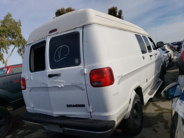 1998 Dodge RAM Van B1500