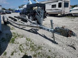 Salvage cars for sale from Copart Opa Locka, FL: 2011 Venture Trailer