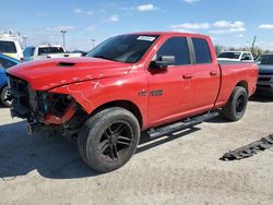 Dodge salvage cars for sale: 2014 Dodge RAM 1500 Sport