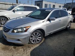 Salvage cars for sale at Los Angeles, CA auction: 2011 Honda Accord EXL