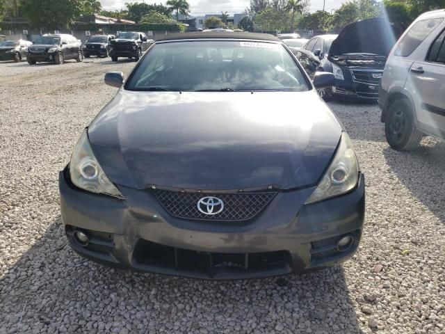 2007 Toyota Camry Solara SE