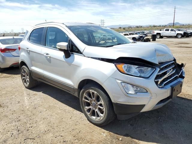 2019 Ford Ecosport Titanium