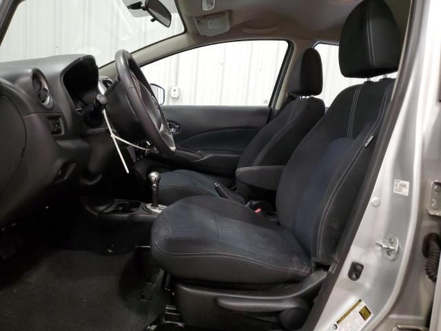 2015 Nissan Versa Note S