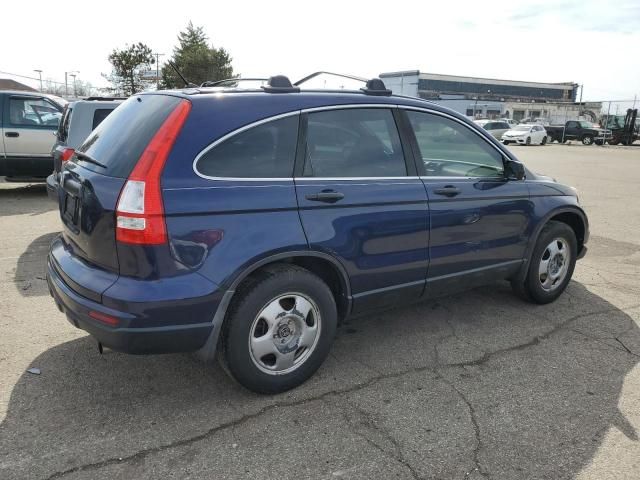 2010 Honda CR-V LX