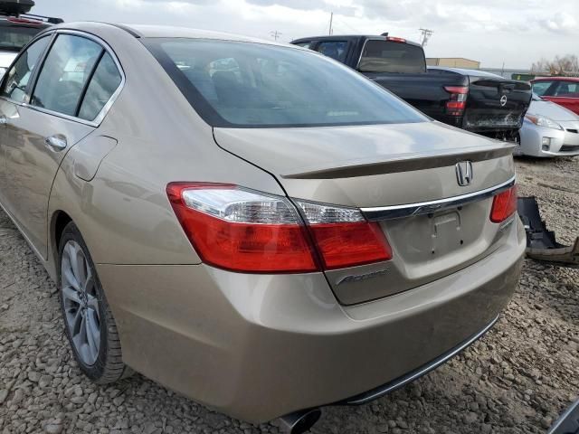 2014 Honda Accord Sport