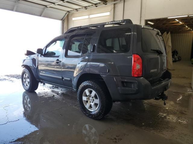 2008 Nissan Xterra OFF Road