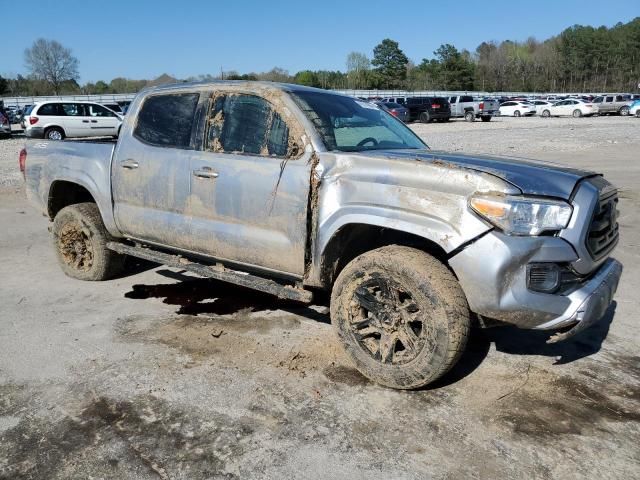 2019 Toyota Tacoma Double Cab