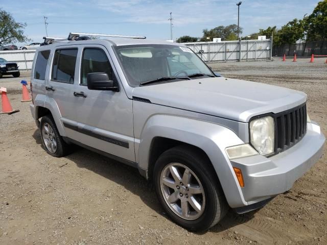 2010 Jeep Liberty Limited